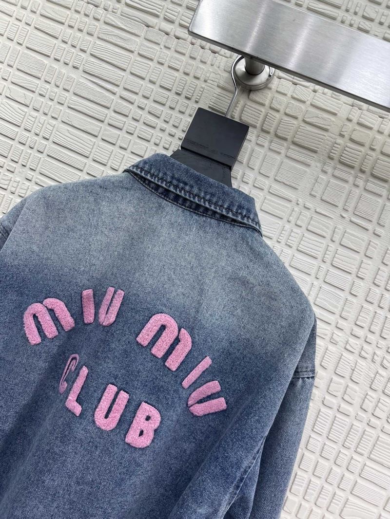 Miu Miu Outwear